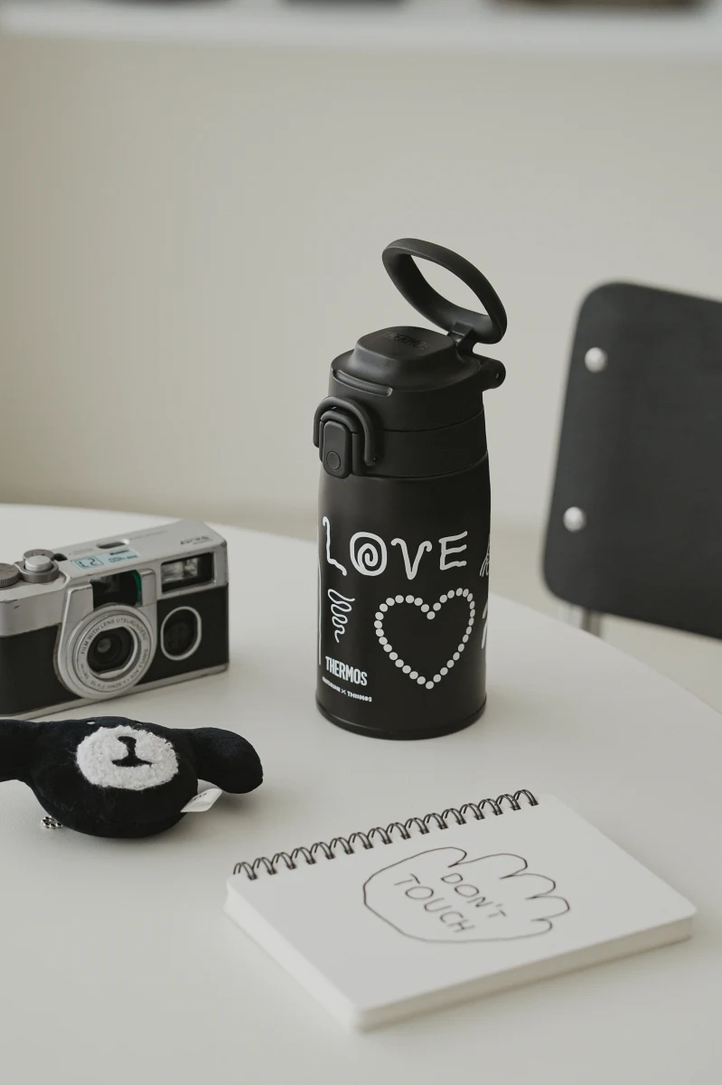 THERMOS 膳魔師 × INAPSQUARE 跨界聯名台灣限定商品