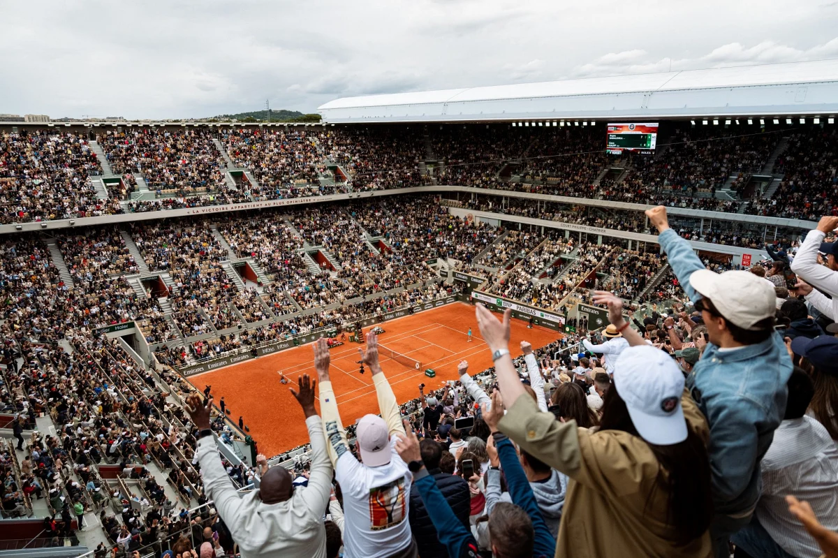 Klook宣布拓展運動體驗版圖，開賣2026法國網球公開賽門票