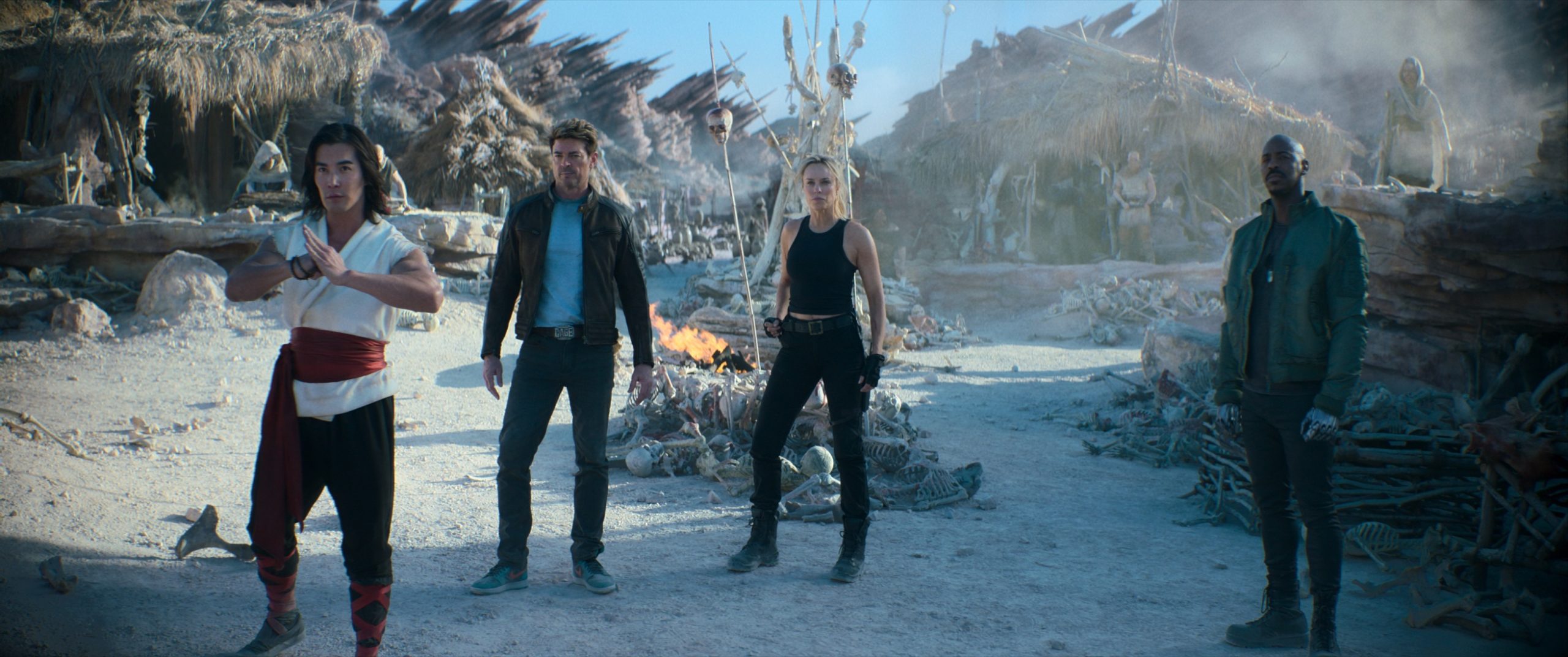 導演對於本片的重點改編方向