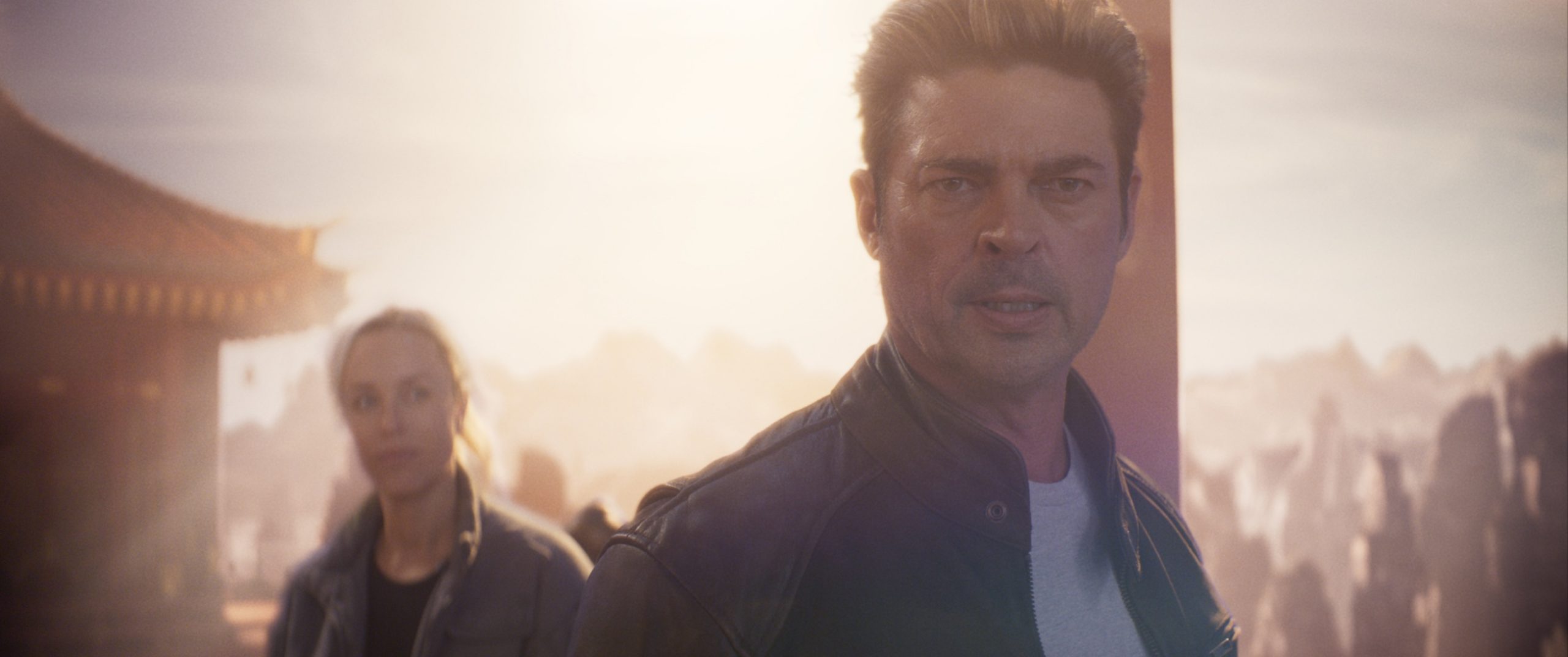 Karl 與強尼的相似之處