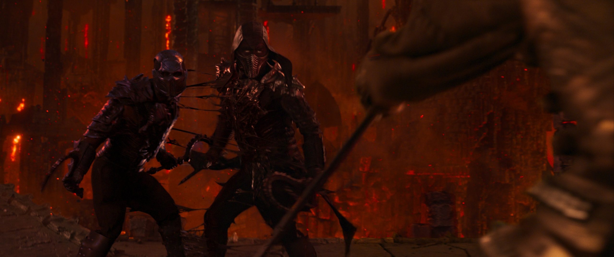 首集死亡的避寒轉化為怒影賽波特。