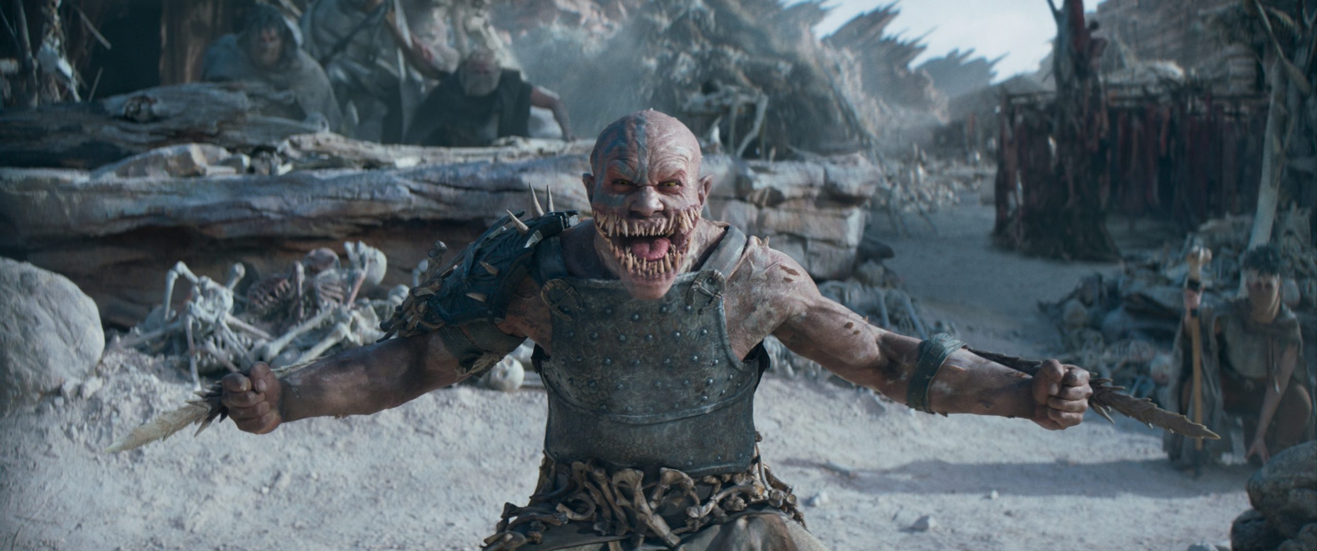 強尼·凱吉與巴拉卡在片中有一場精彩的打戲