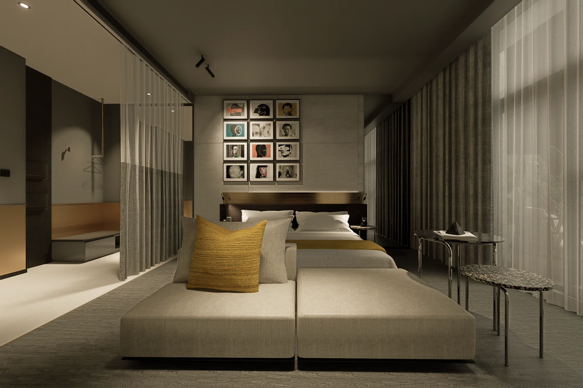 PORTRAIT鉑萃酒店