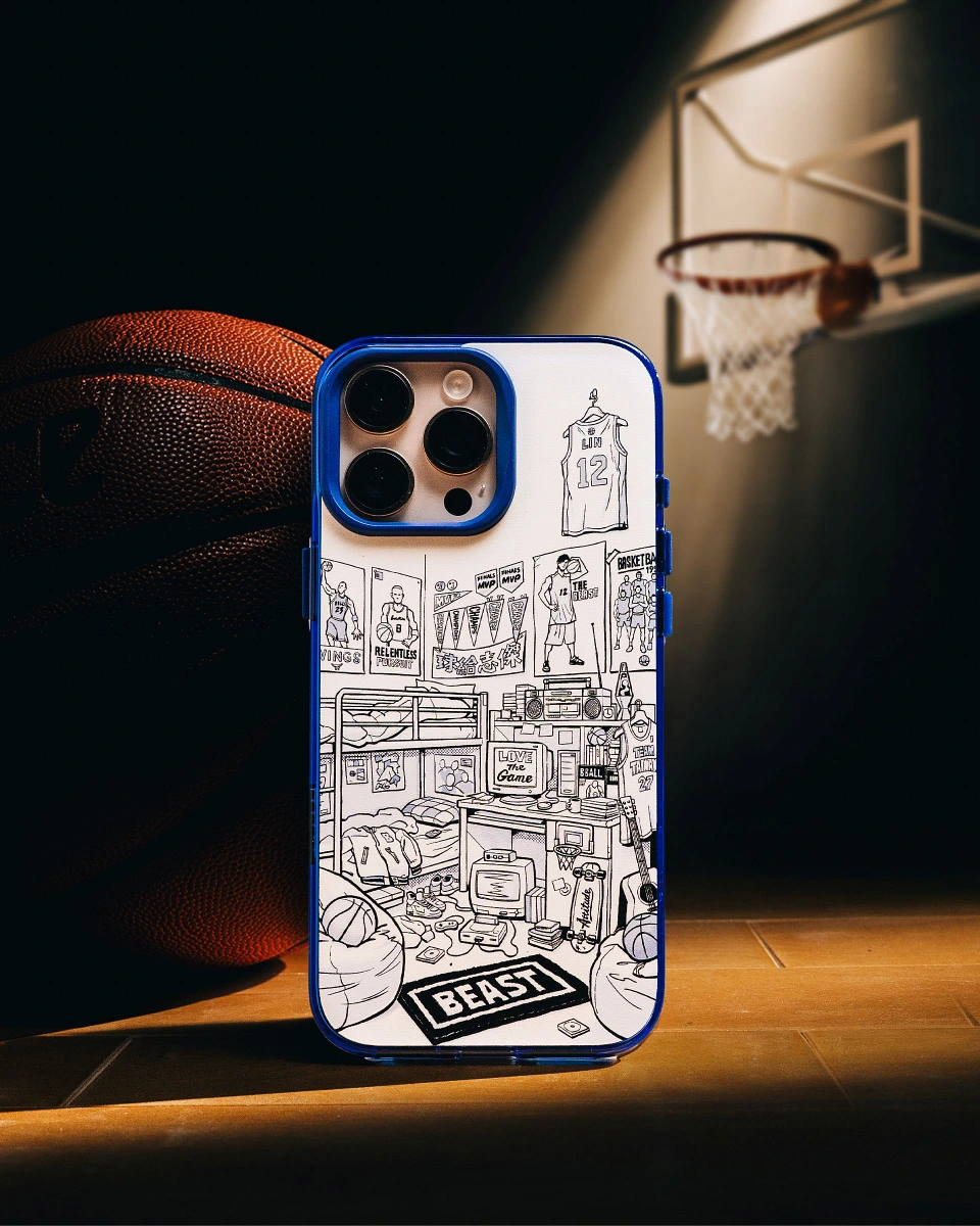 RHINOSHIELD 犀牛盾林志傑聯名系列 -「我的野獸年代」