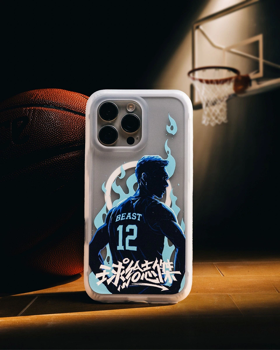 RHINOSHIELD 犀牛盾林志傑聯名系列 -「球給志傑」