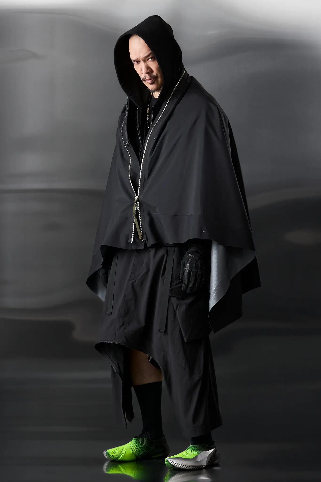 ACRONYM 主理人 Errolson Hugh