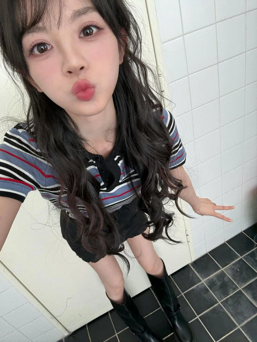 田曦薇，陸劇95後小花之一