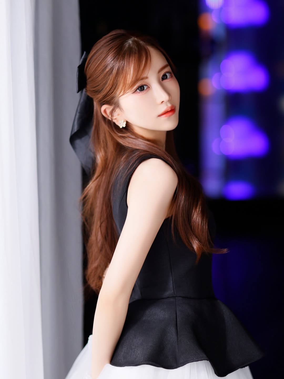 女公關山鳥里乃（ヤマトリノ），是六本木頂級酒店 Jungle Tokyo 的業績女王