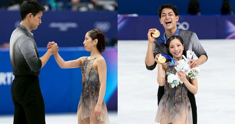 在今年2月米蘭-柯蒂納冬季奧運（Milano-Cortina 2026）寫下輝煌紀錄，奪得日本史上首面花式滑冰雙人滑金牌的「璃來龍」組合——三浦璃來（Riku Miura）與木原龍一（Ryuichi Kihara），今日（17日）正式宣布將在本賽季結束後退役。兩人隨後於下午換上日本傳統服飾出席皇室舉辦的「春之園遊會」，並首度在發表引退後對外發聲，表示未來的目標是共同攜手轉向指導者之路。