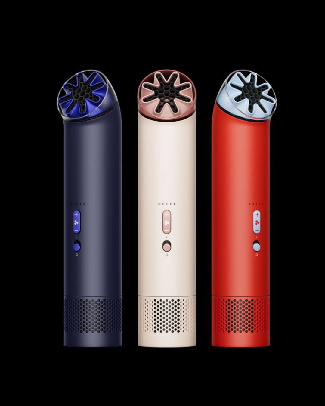 Dyson 推出首款手持風扇 HushJet Mini Cool
