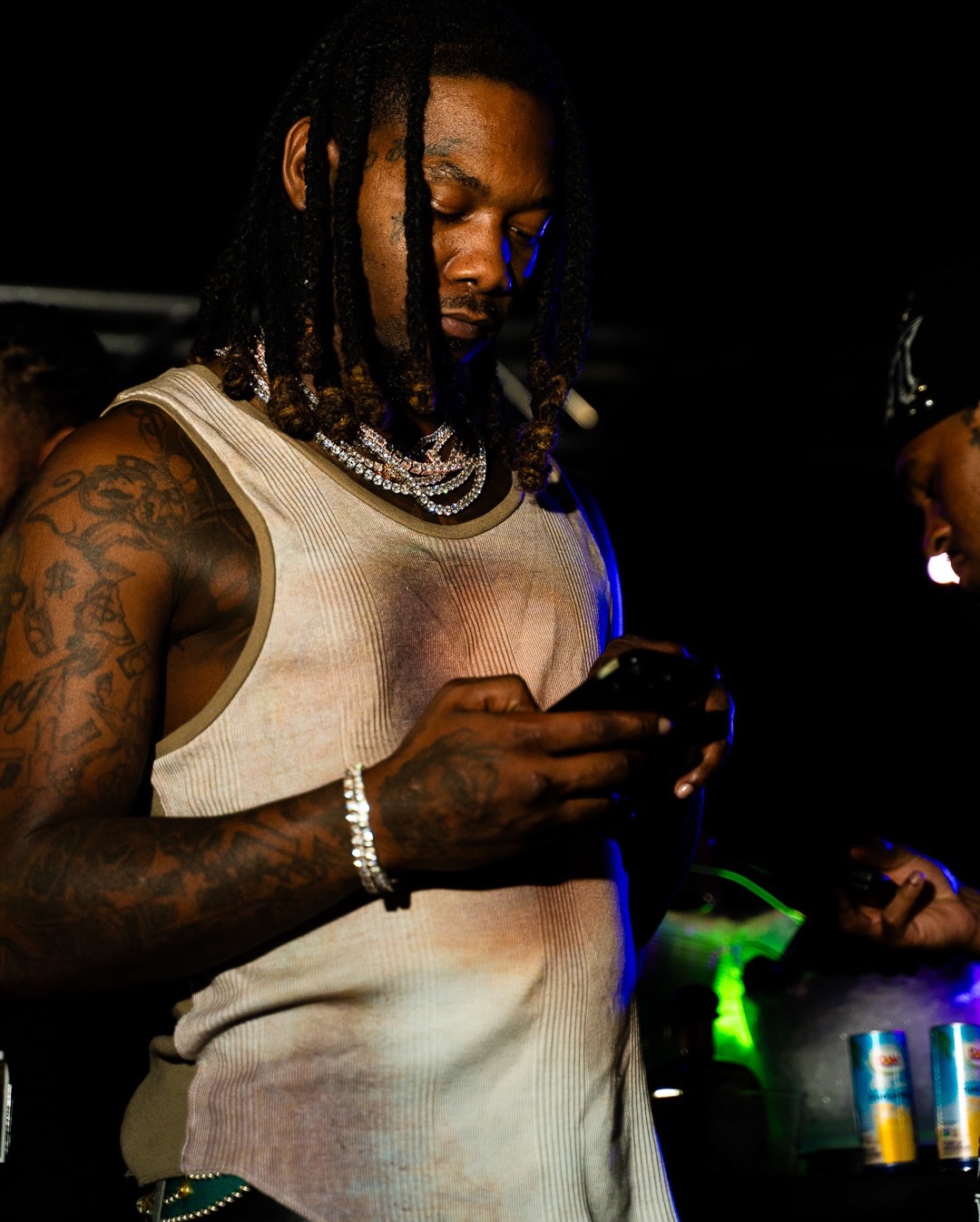 美國饒舌歌手 Offset 傳出遭槍擊緊急送醫