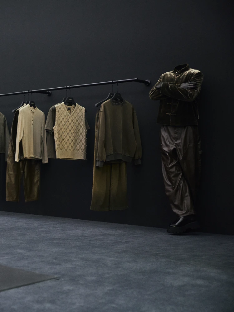 王嘉爾主理 TEAM WANG design 發布 COOKIES 7《RESET》 系列