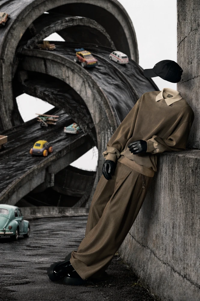 王嘉爾主理 TEAM WANG design 發布 COOKIES 7《RESET》 系列