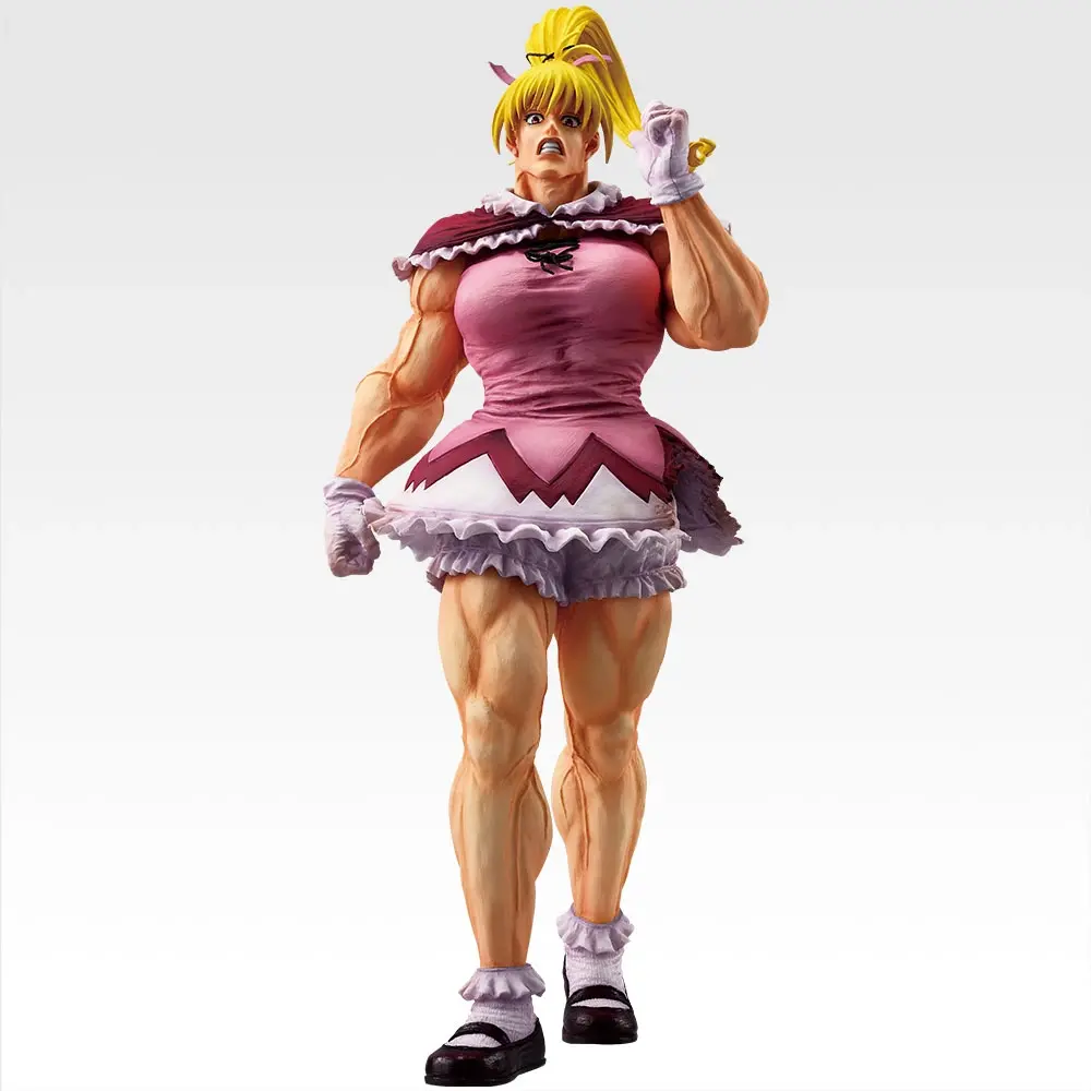 最終賞「比司吉真實形態」