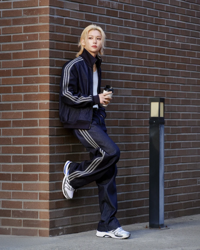 adidas Originals 春夏「Urban Street」登場， Felix 與鄭好娟演繹 Adistar 話題鞋履
