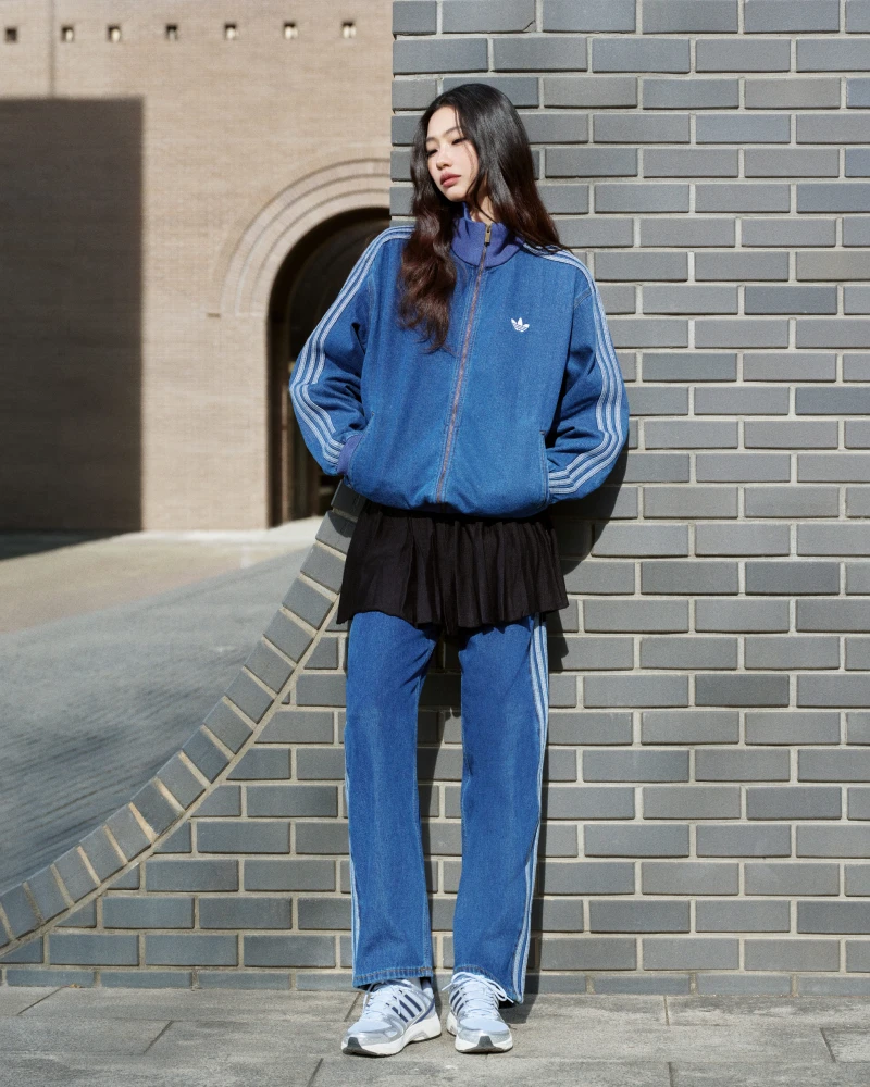 adidas Originals 春夏「Urban Street」登場， Felix 與鄭好娟演繹 Adistar 話題鞋履