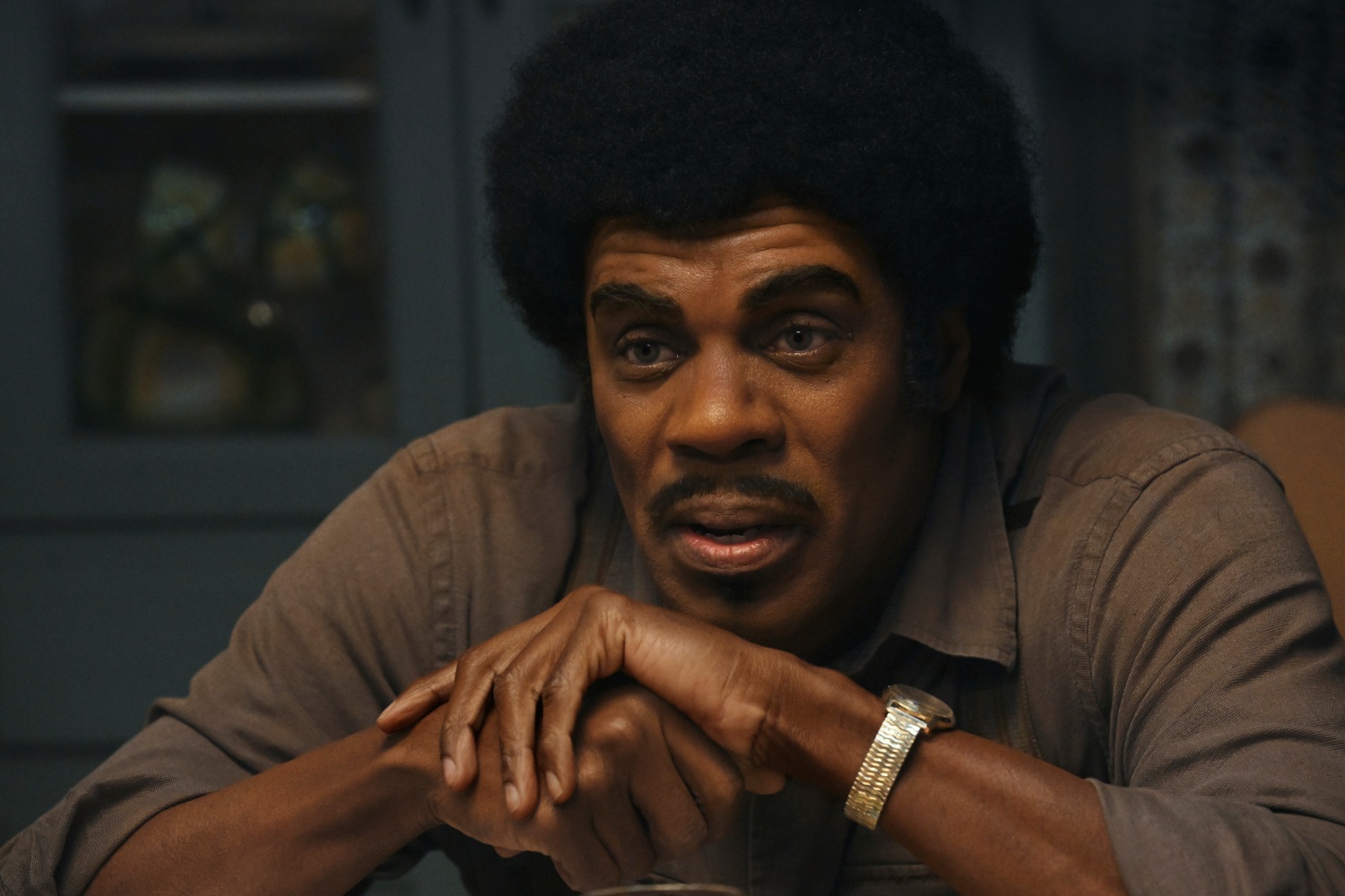 柯爾曼·多明戈飾演麥可的父親約瑟夫·傑克森