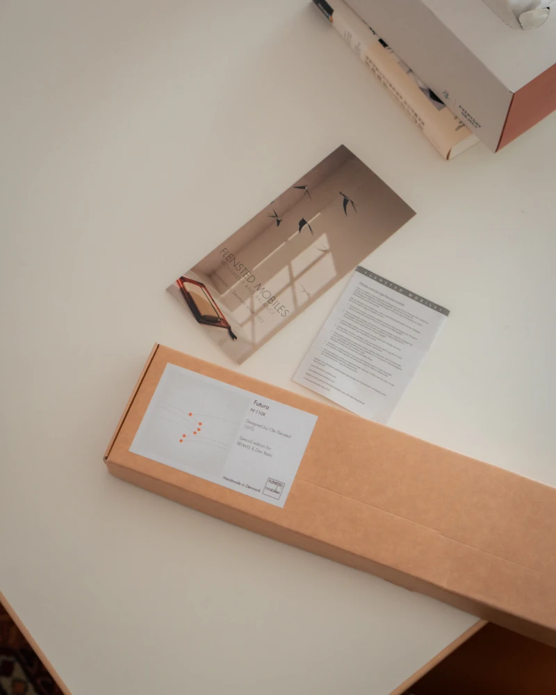 BEAMS x Flensted Mobiles 限定版本登場