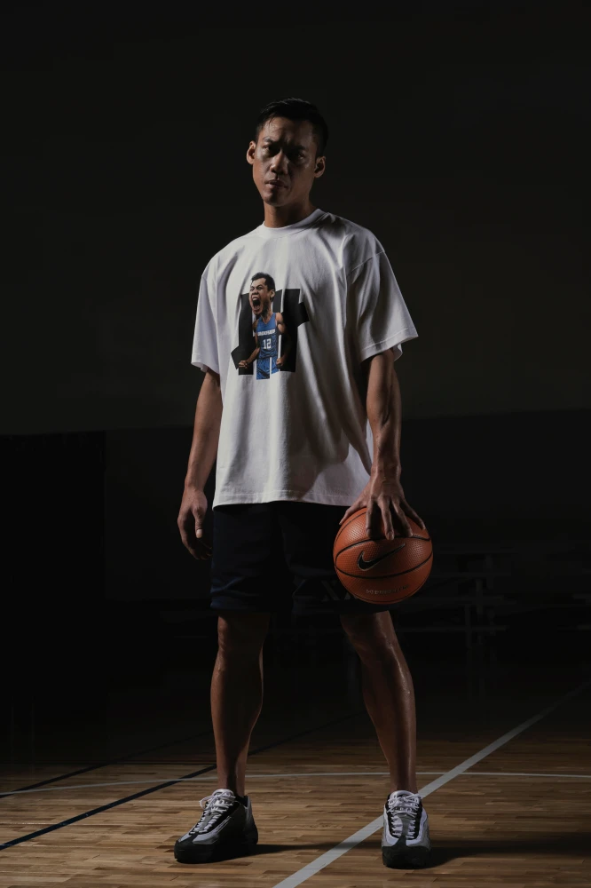 UNDEFEATED 攜手林志傑推出退役紀念系列