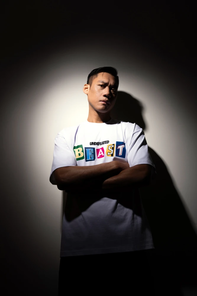 UNDEFEATED 攜手林志傑推出退役紀念系列