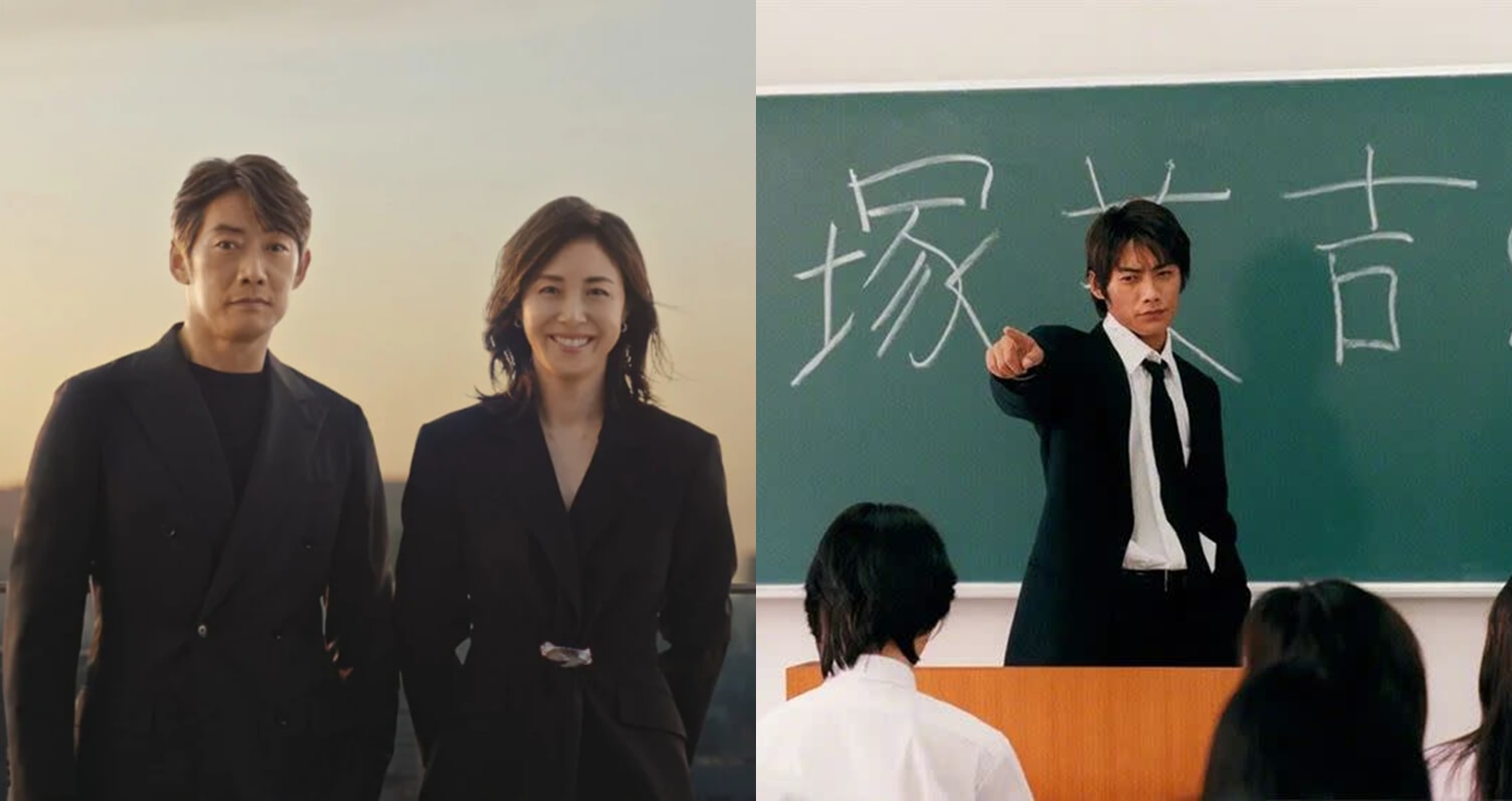 反町隆史、松嶋菜菜子爆出私下造訪香港旅遊。（圖：IG）