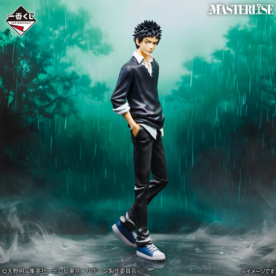 C 賞「山本武」MASTERLISE