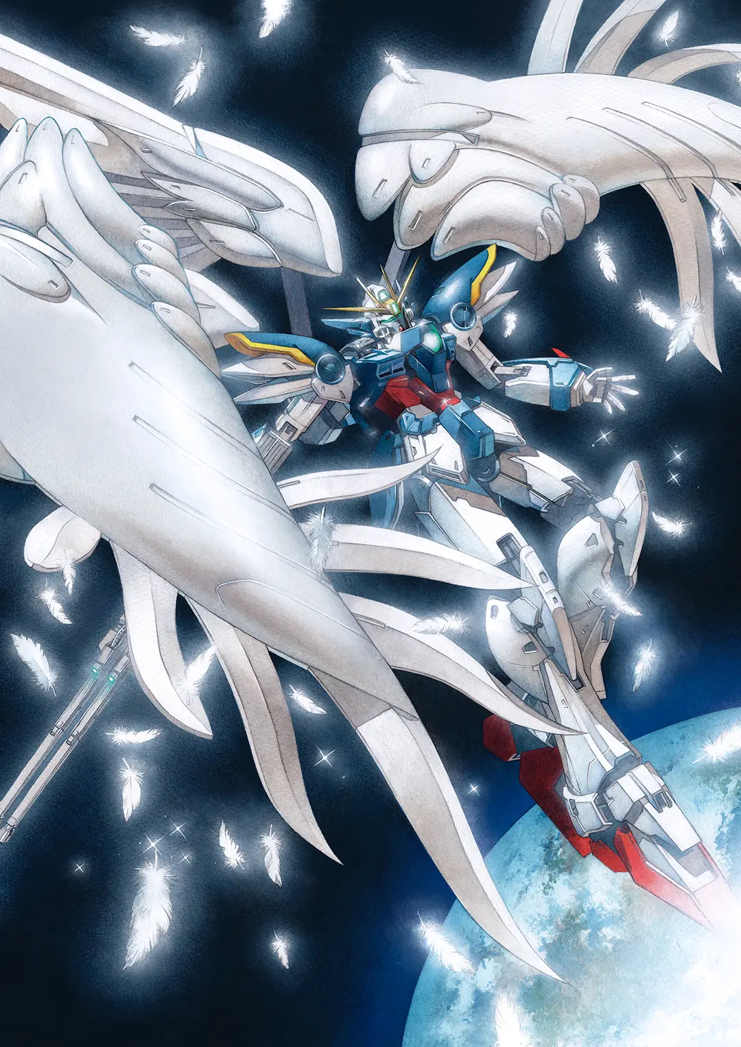 飛翼鋼彈零式（EW版）