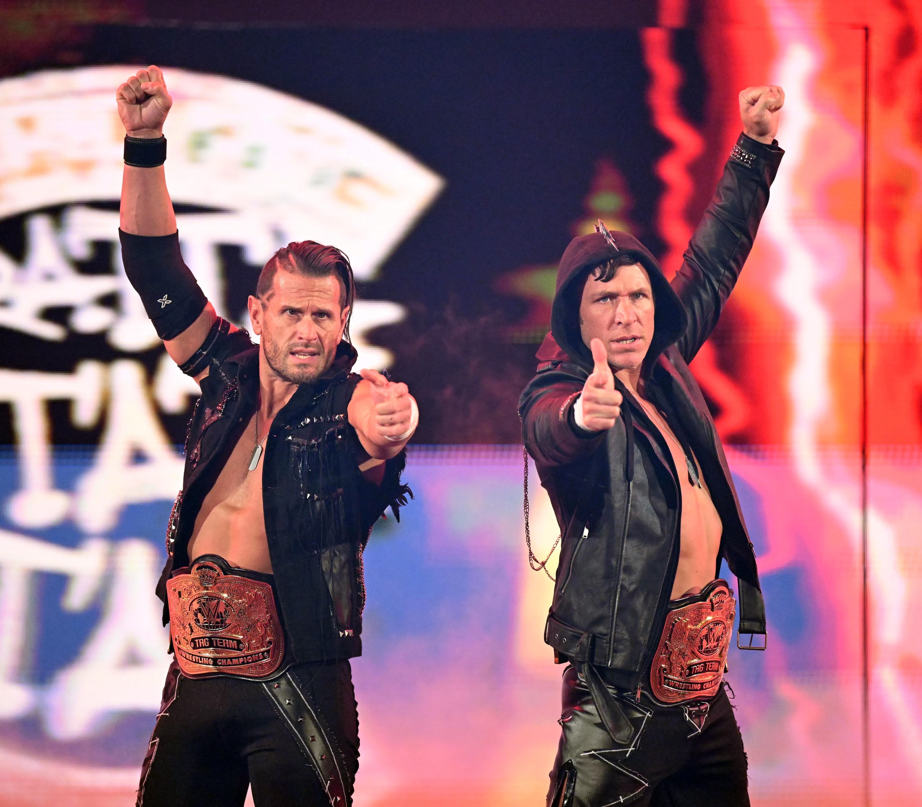 Motor City Machine Guns (Alex Shelley & Chris Sabin)