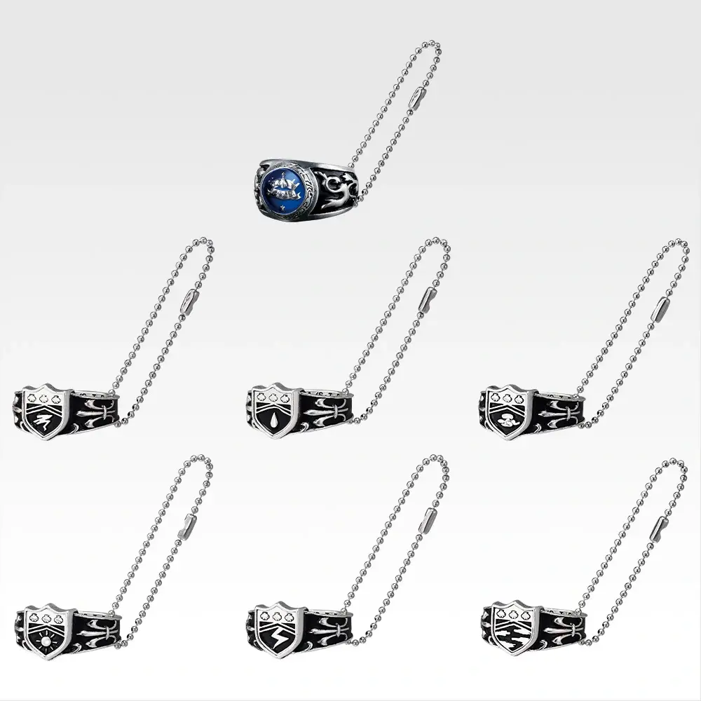 F 賞「彭哥列戒指」MASTERELIVE COLLECTION