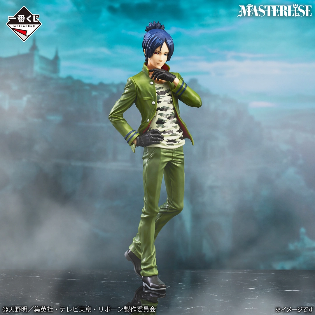 最後賞「六道骸」MASTERLISE