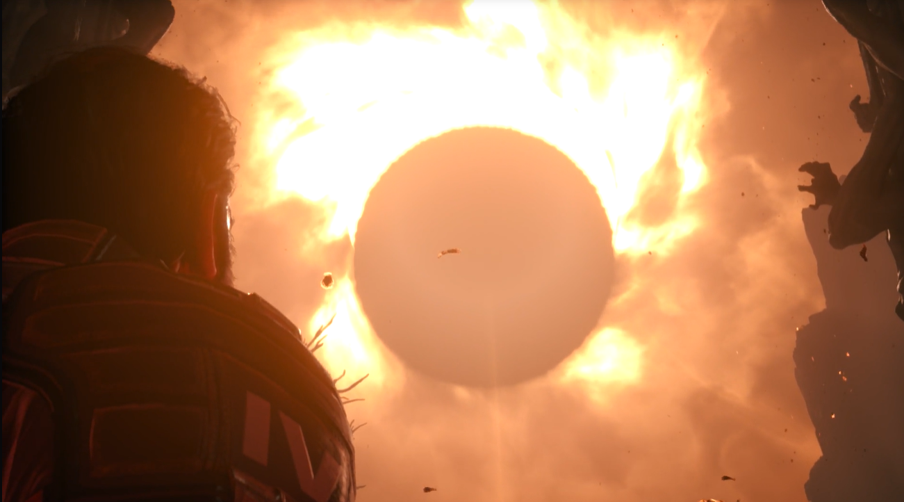 在卡科薩星球會發生日蝕，在日蝕之下，地形會改變、怪物會變強，但獎勵也會大幅提升。