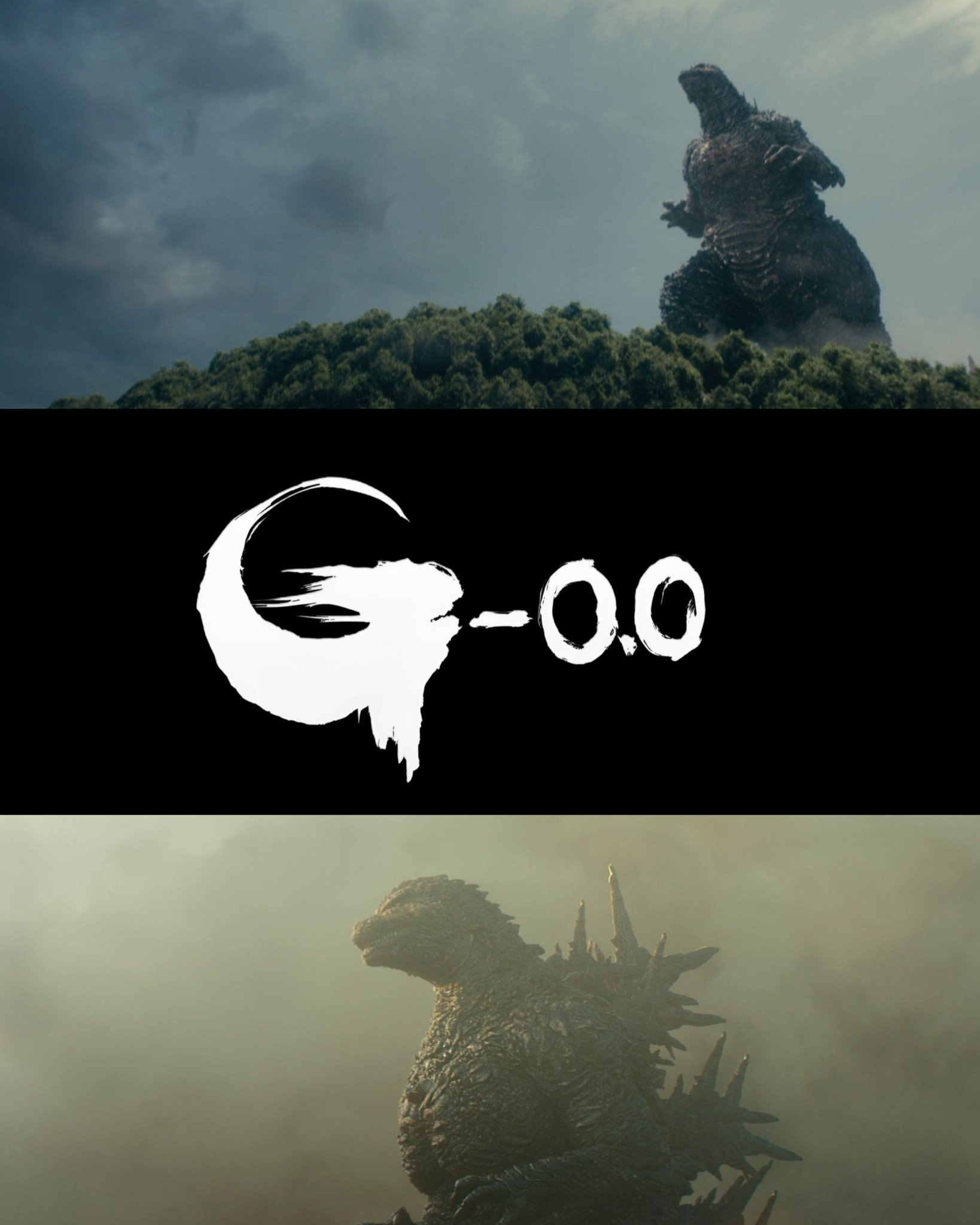 《哥吉拉 -0.0》