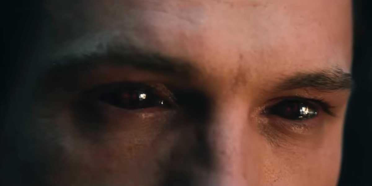 蜘蛛基因發生突變,本作暗示 Man-Spider 的登場。