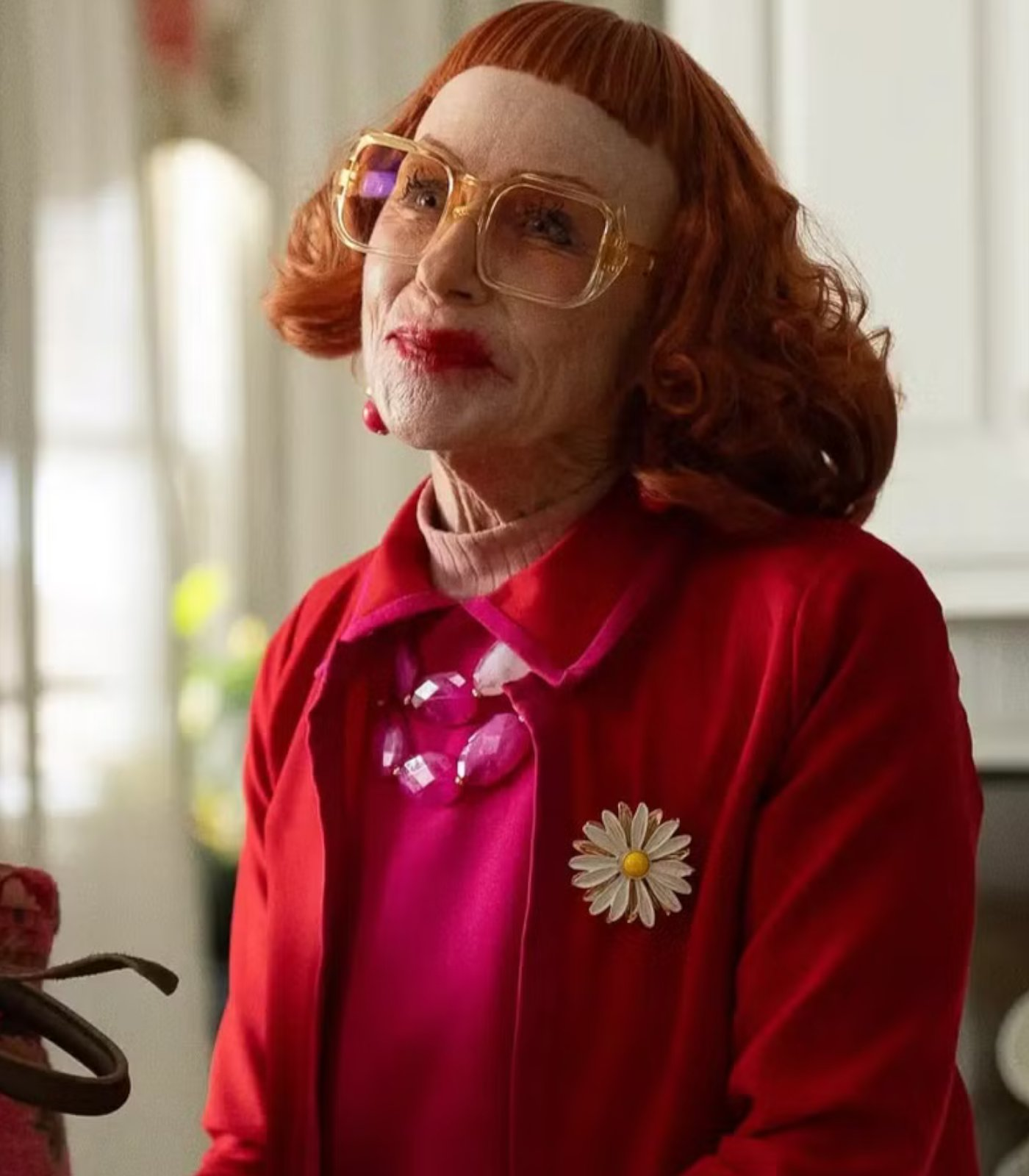 《凶器》中的姨婆「格葛莉蒂絲·利里」