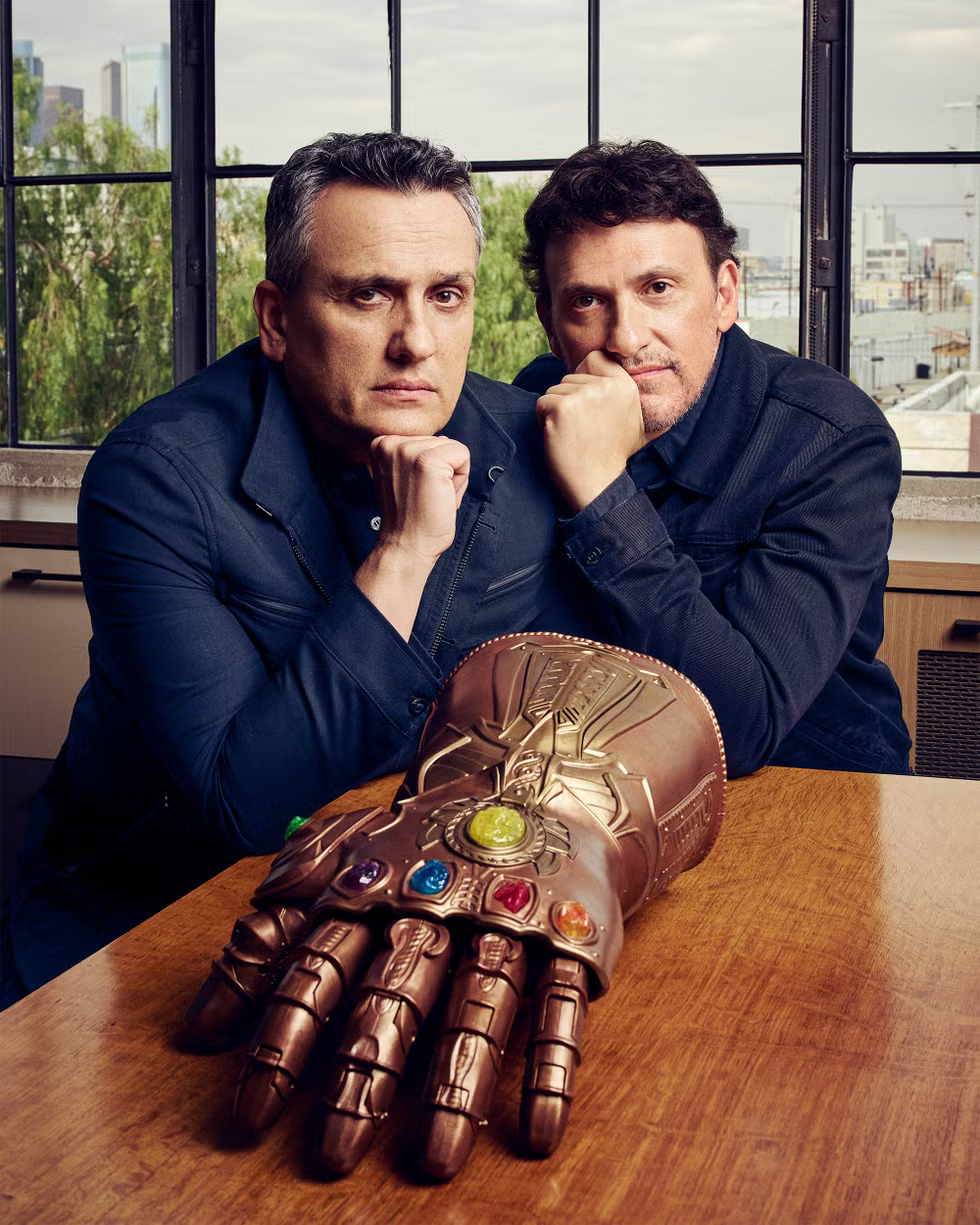 羅素兄弟（Russo brothers）