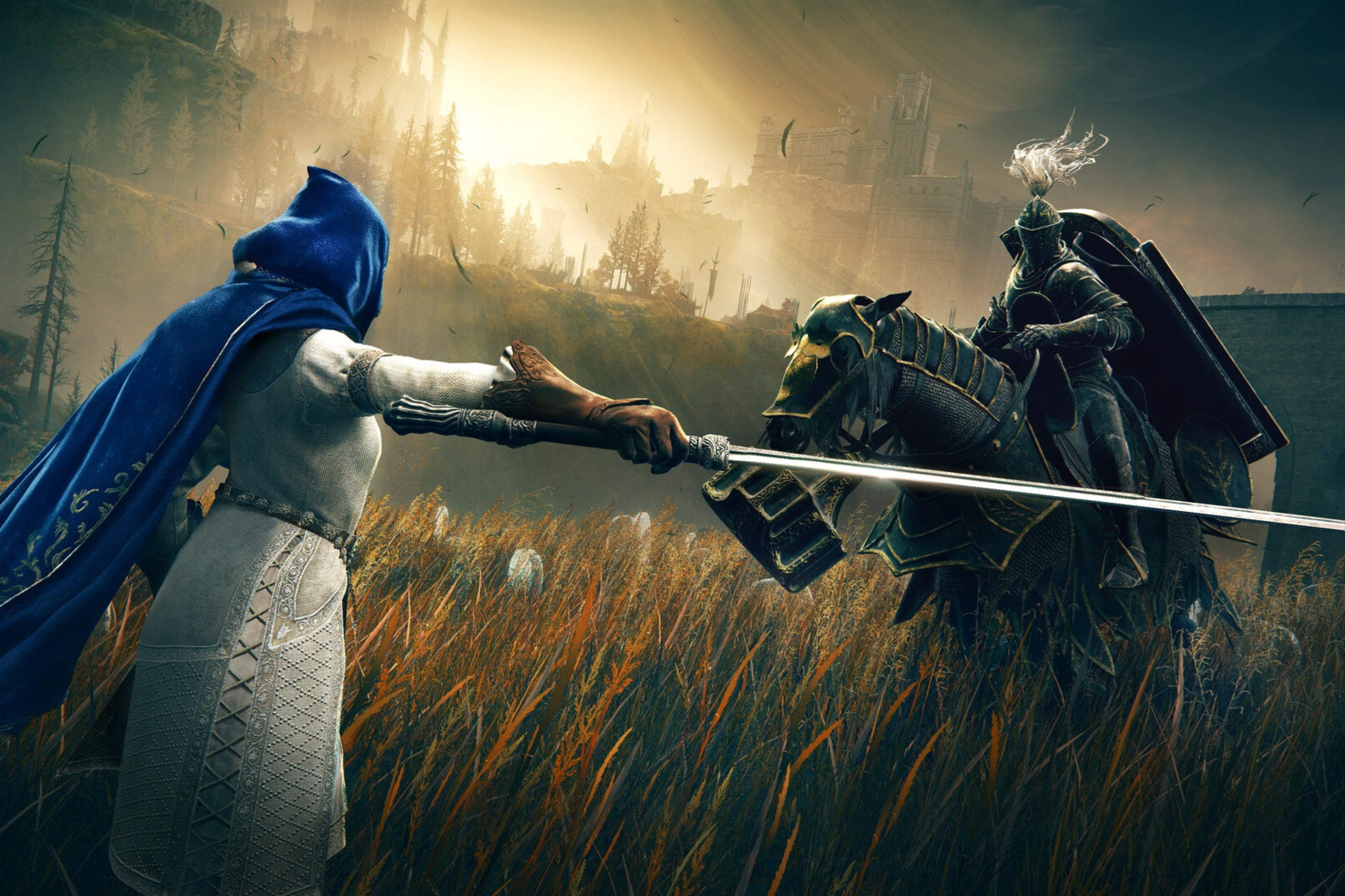 《艾爾登法環》