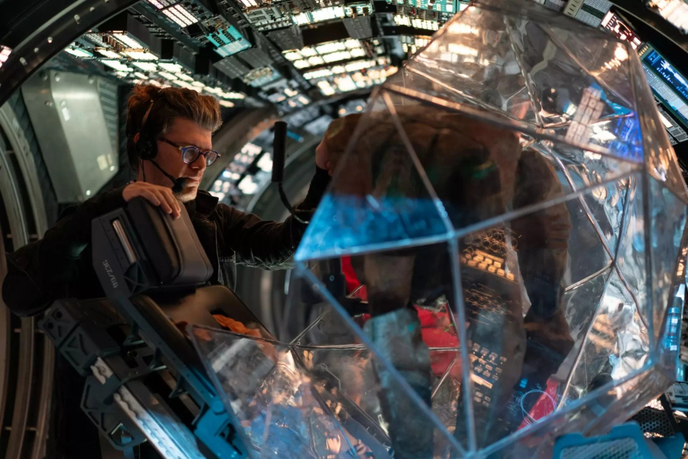 James Ortiz 最後是否會真的入圍奧斯卡？