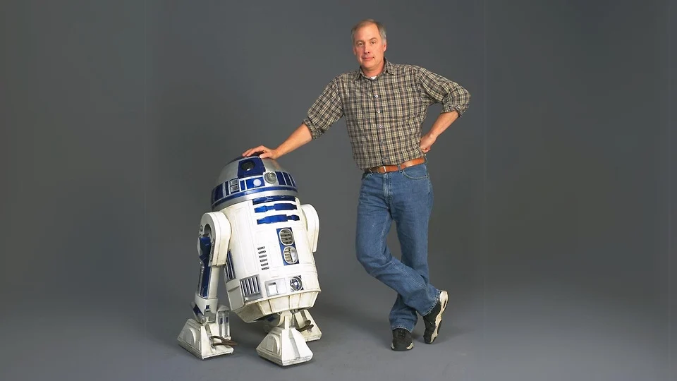 Ben Burtt 與 R2-D2