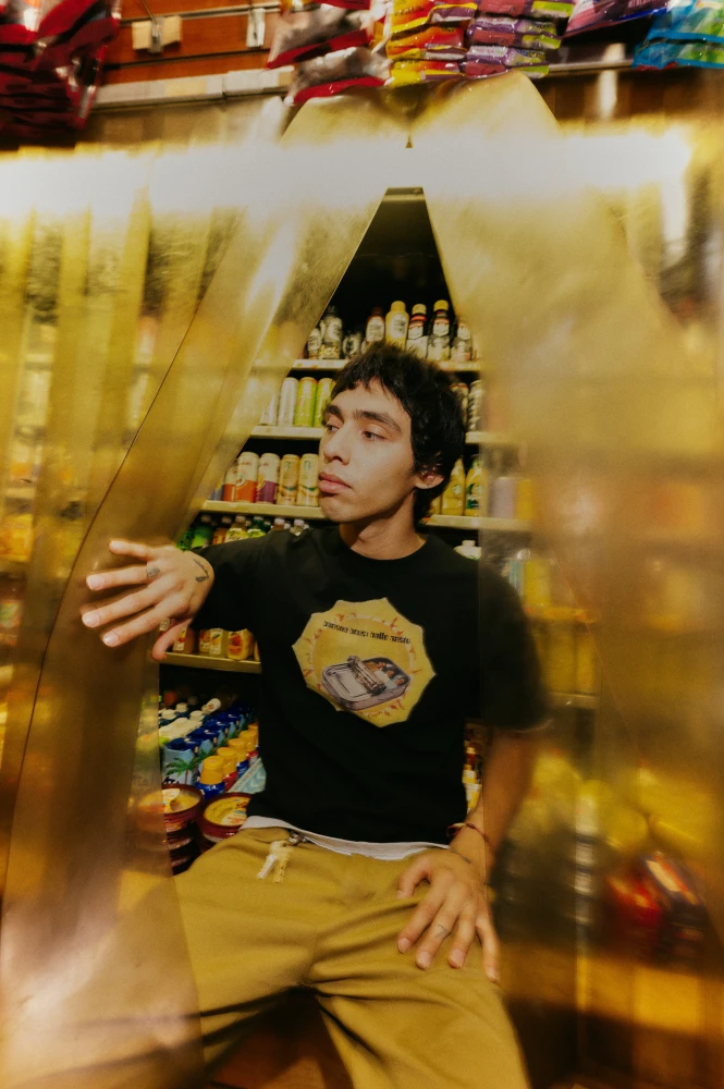 Levi’s®  向傳奇樂團「Beastie Boys 」致敬，推出限定樂團 TEE