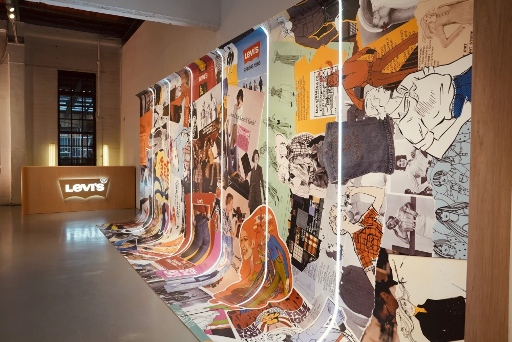 Levi’s®《Behind Every Original》台北站登場！走進 ROSÉ 的來路不凡故事