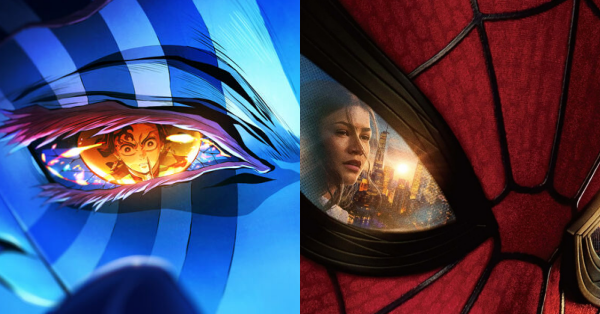 蜘蛛人抄襲爭議