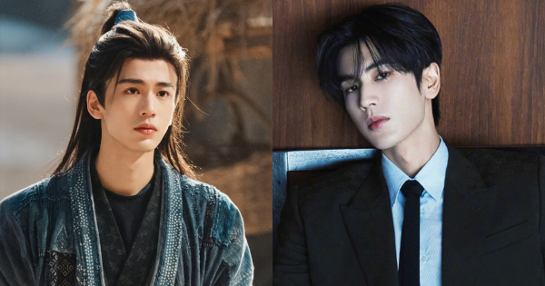 《逐玉》張凌赫道前是補習班老師