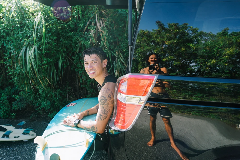 王信凱 NICESUNDAYS 打造跨界攝影兩日限定展!經典單品最高 5 折開催!