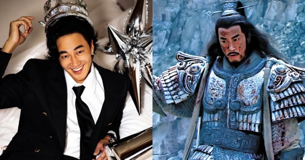 何潤東憑《逐玉》逆襲翻紅