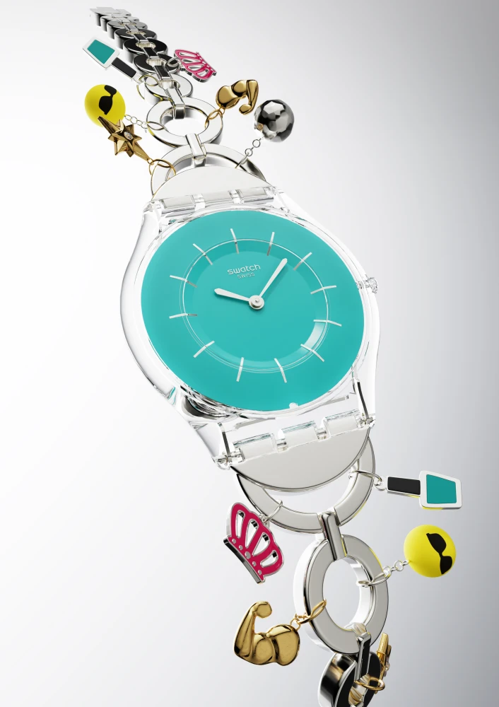 SWATCH「MOTHER LIKE NO OTHER」