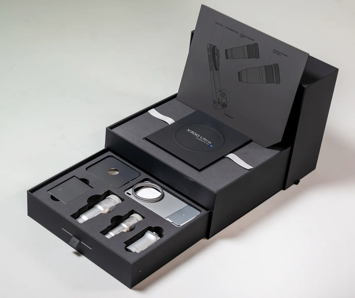 vivo X300 Ultra 攝影師套裝