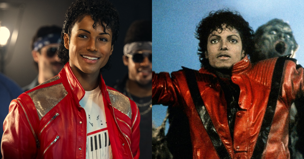 《麥可》電影全球爆紅!Michael Jackson 再度衝上《告示牌》第三名