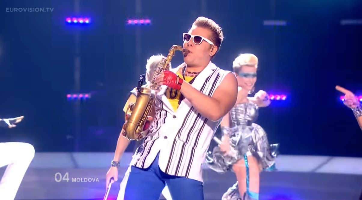 Epic Sax Guy