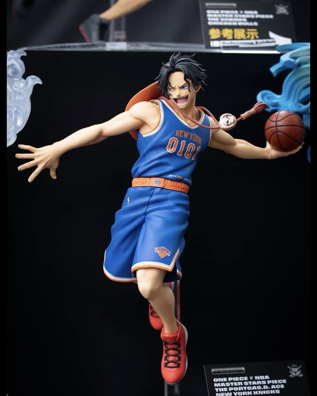 「紐約尼克」波特卡斯·D·艾斯