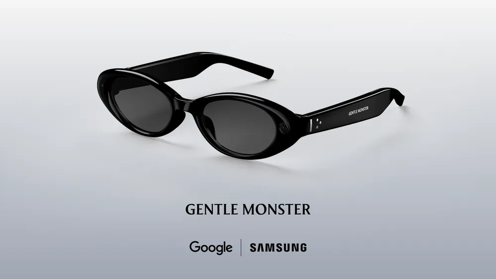 Google 宣布與三星、高通以及眼鏡品牌 Gentle Monster、Warby Parker 聯手，推出全新 Android XR 智慧眼鏡